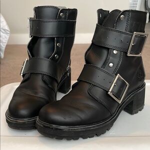 Timberland Kori Park Moto Boot